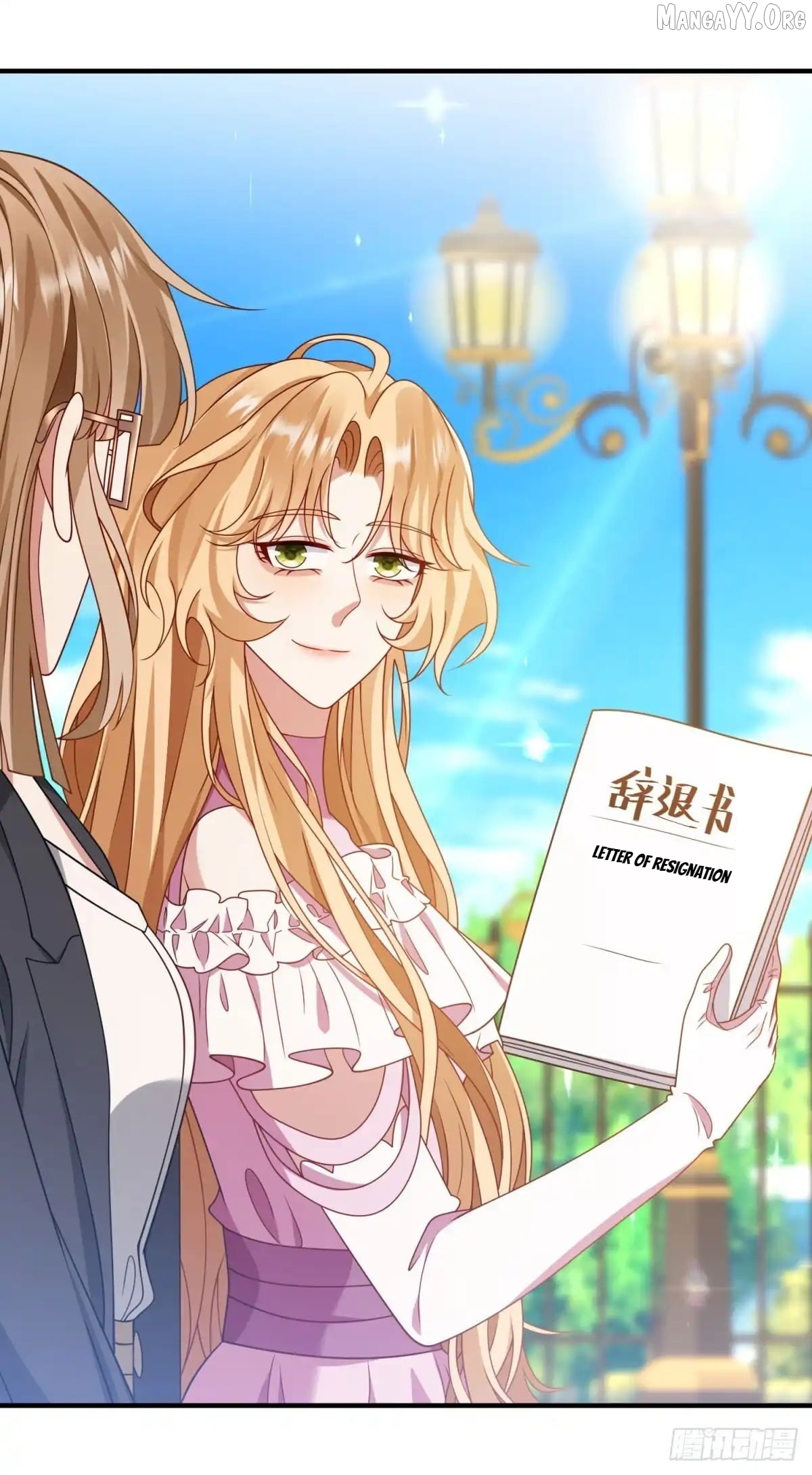 I Reincarnated As A Villainess And Became Rich Chapter 22 - page 44